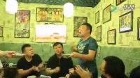 江湖豪客里聚會豪邁演唱溫暖的《鴻雁》，滿滿的兄弟情