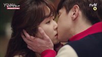【一起吃飯吧2】白秀智 李尚禹 kiss cut