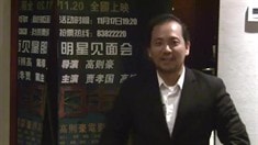 拍攝花絮之賈孝國