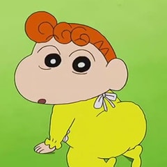 -飾野原向日葵簡介小新的妹妹興梠里美