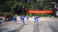 心花天在草原上 廣場舞 2016-11