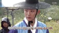 【JGNEWS李準基情報站】阿娘使道傳花絮10雨中約會是這樣來的