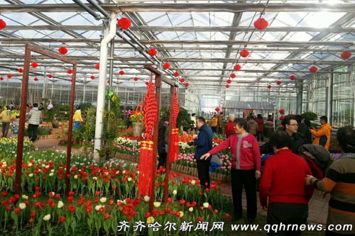 鮮花