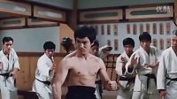 李小龍電影_空手單挑日本武館