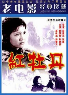 紅牡丹