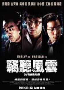 竊聽風云 粵語