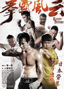 拳霸風云