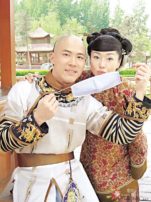 少年寶親王 拍攝花絮