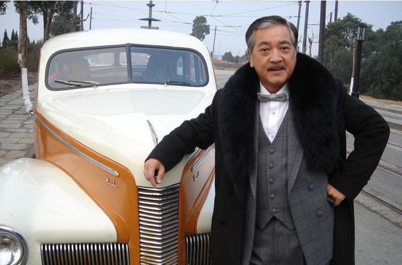 2009年《金大班》劇照