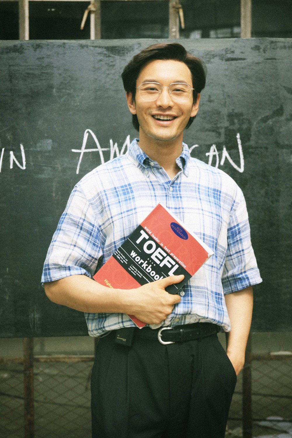 中國(guó)合伙人（2013） 角色造型