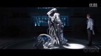 《機(jī)械戰(zhàn)警》首曝預(yù)告 正義酷黑鋼鐵戰(zhàn)士所向無敵