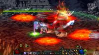 韓服DNF藍(lán)拳玩家單人公會(huì)副本吶喊之地Dungeon Fighter (Global) Land of Toment exploration