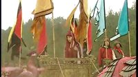 封神榜陳浩民版哪吒五萬精兵剩下一人挑戰九尾狐軍隊