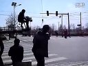 電視劇天網行動拍攝花絮李剛