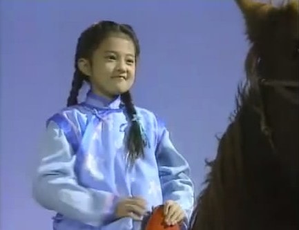 1990年12月《望夫崖》飾演：小夢凡