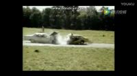 40年前的車質量到底有多好 碰撞測試告訴你