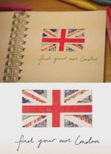 Find your own london 微電影