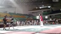 2013齊齊哈爾市散打85KG 邊關去娛樂