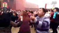 殺馬特家族長老大媽們斗舞，看的我都起雞皮疙瘩了！全魔亂舞