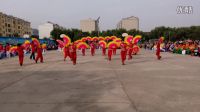 神舞飛揚(yáng)在港溝鎮(zhèn)慶九九老年節(jié)【演出扇子舞中國(guó)大舞臺(tái)】