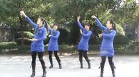 范家姐妹廣場舞社員都是向陽花