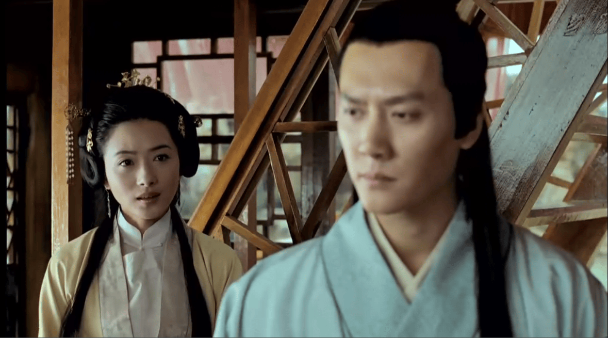 柳如是與陳子龍