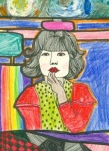 田恨恨的世界末日夢