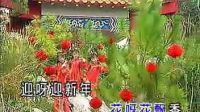 合家歡過好年五福_標清