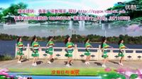 春英廣場舞《愛你一生》正背面演示與動作分解_高清_標清