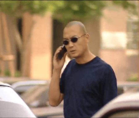 刑警故事 精彩圖冊
