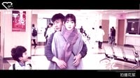 《兩生花》曝搞笑花絮 王麗坤劉愷威慢動作對打