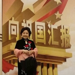 馮曉琴?
