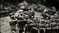 中國遠征軍第15集戴安瀾致敬坦克戰車
