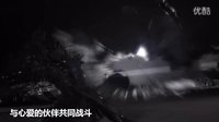 《牙狼GARO：魔戒之花》“魔彈戰(zhàn)記龍劍道”MV 字幕版