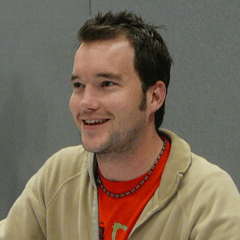 Gareth David-Lloyd?