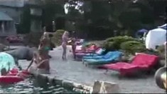 拍攝直擊
