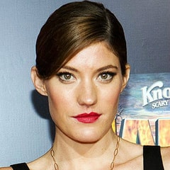 Jennifer Carpenter?