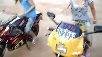 廣西浦北張黃佬飄移