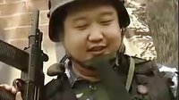 田圳主持山東電視臺<軍野奪標>欄目