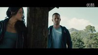 速度與激情7片花：主演全家福