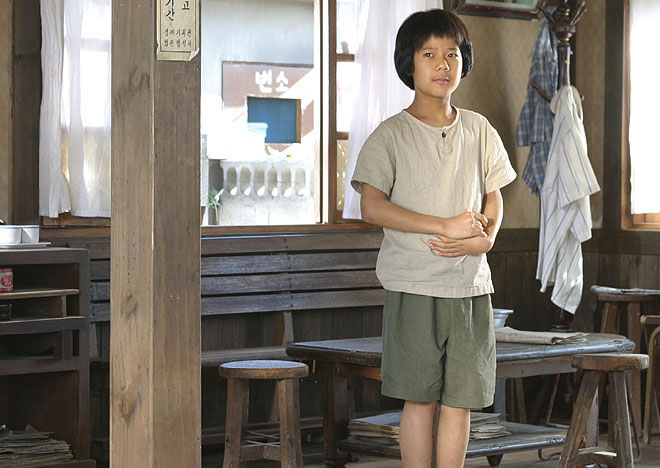 孝子洞理發師 電影劇照