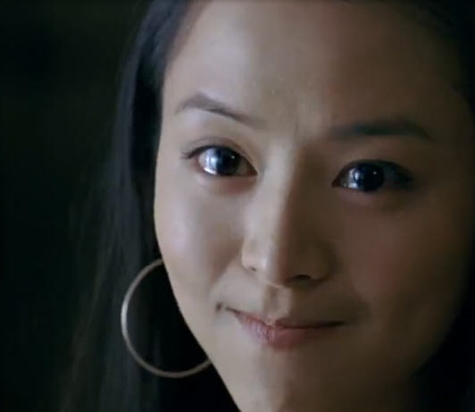 電影《花腰新娘》截圖