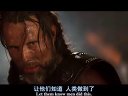 諸神之戰:那犀利怨恨的凄美注視之后所有勇士都化石成冰冷的雕像