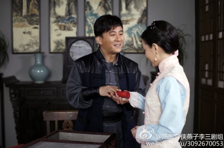 熱血奇?zhèn)b  劇照
