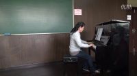 11《假如我是真的》2016年11月24日珠海老年大學鋼琴協會新悅俱樂部