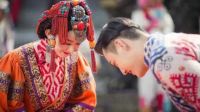《老九門》床戲 陳偉霆趙麗穎激吻大婚炸裂少女心 張藝興陷情殤