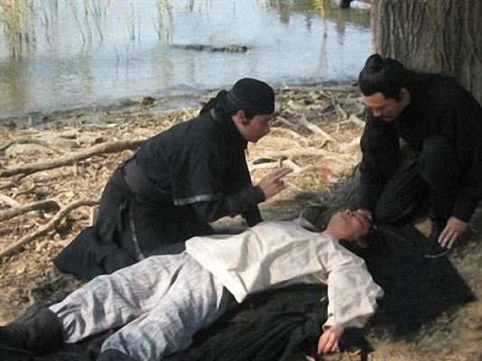 安道全與王定六 精彩圖冊(cè)