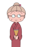 佐佐木優子(配音)