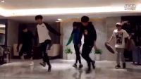 TFboys、李小璐合體，跳全網最火《Seve》鬼步舞！