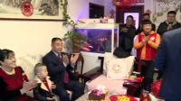 20170102 劉京超&劉曉菲 百年好合婚禮策劃